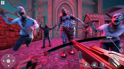 Zombie Grave Yard